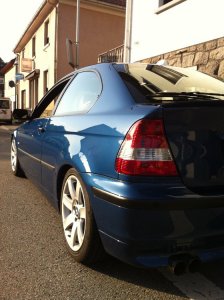 mein erster... ** Neue Bilder ** - 3er BMW - E46