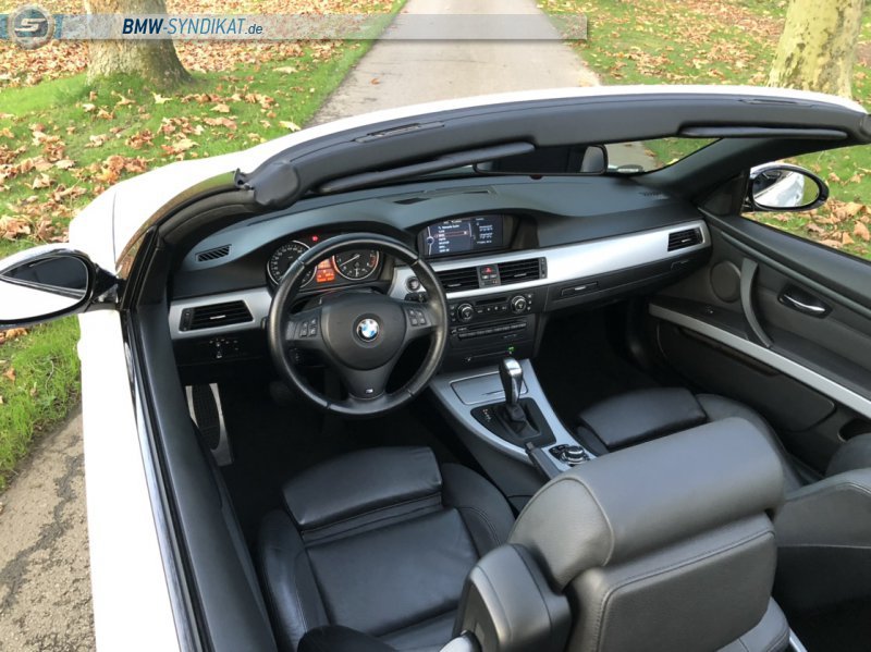 BMW /// E93 M/// [ 3er BMW - E90 / E91 / E92 / E93 ] Cabrio
