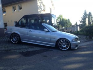 320CI Cabrio /// M 19' /// - 3er BMW - E46