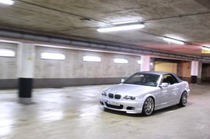 320CI Cabrio /// M 19' /// - 3er BMW - E46