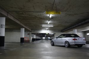 320CI Cabrio /// M 19' /// - 3er BMW - E46
