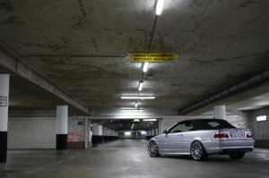 320CI Cabrio /// M 19' /// - 3er BMW - E46