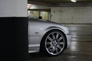 320CI Cabrio /// M 19' /// - 3er BMW - E46