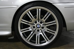 320CI Cabrio /// M 19' /// - 3er BMW - E46