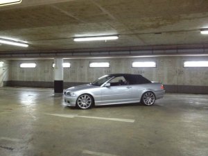 320CI Cabrio /// M 19' /// - 3er BMW - E46
