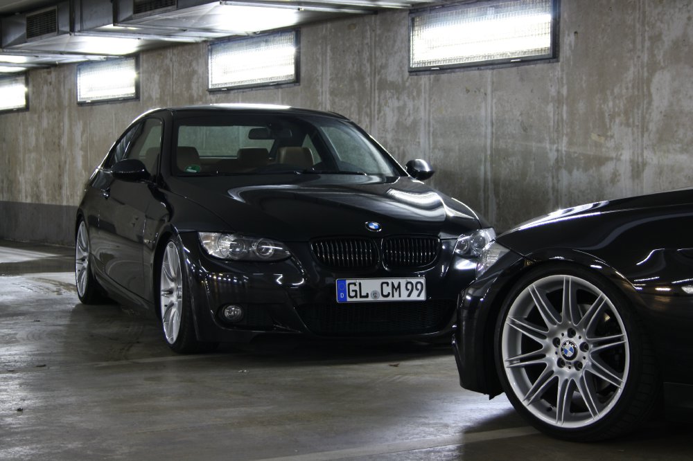 BMW E92 ///M 19" ///M - 3er BMW - E90 / E91 / E92 / E93