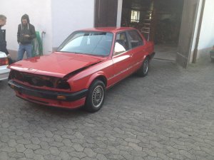 Winterbeater Individual - 3er BMW - E30