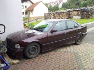 Classy & Clean ///SSR Mesh - 3er BMW - E36