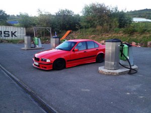 Classy & Clean ///SSR Mesh - 3er BMW - E36