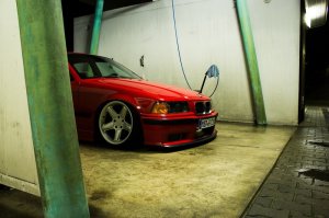 Classy & Clean ///SSR Mesh - 3er BMW - E36 Classy & Clean ///SSR Mesh - 3er BMW - E36