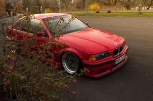 Classy & Clean ///SSR Mesh - 3er BMW - E36