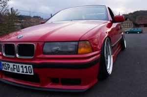 Classy & Clean ///SSR Mesh - 3er BMW - E36