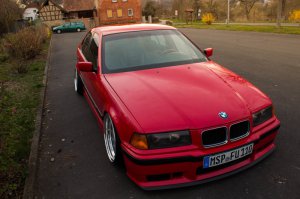 Classy & Clean ///SSR Mesh - 3er BMW - E36