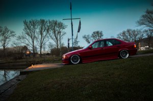 Classy & Clean ///SSR Mesh - 3er BMW - E36