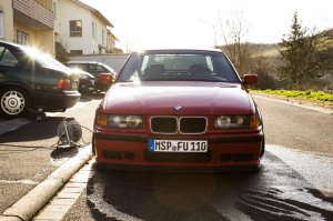 Classy & Clean ///SSR Mesh - 3er BMW - E36