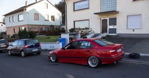 Classy & Clean ///SSR Mesh - 3er BMW - E36