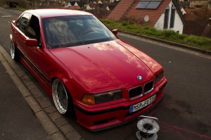 Classy & Clean ///SSR Mesh - 3er BMW - E36
