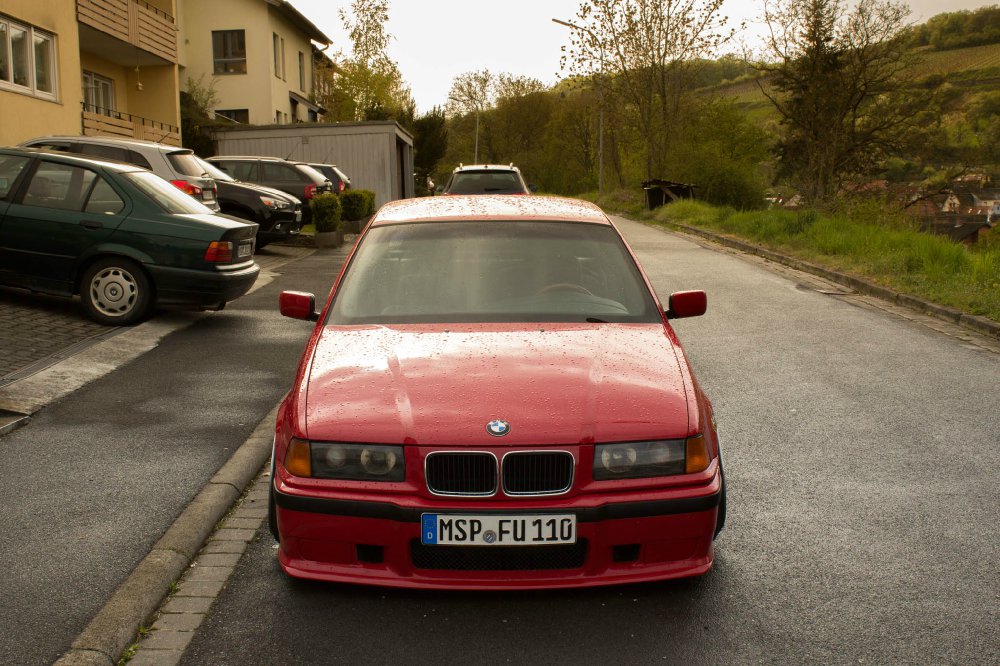 Classy & Clean ///SSR Mesh - 3er BMW - E36