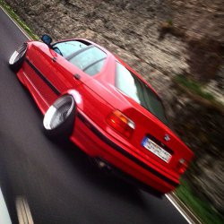 Classy & Clean ///SSR Mesh - 3er BMW - E36