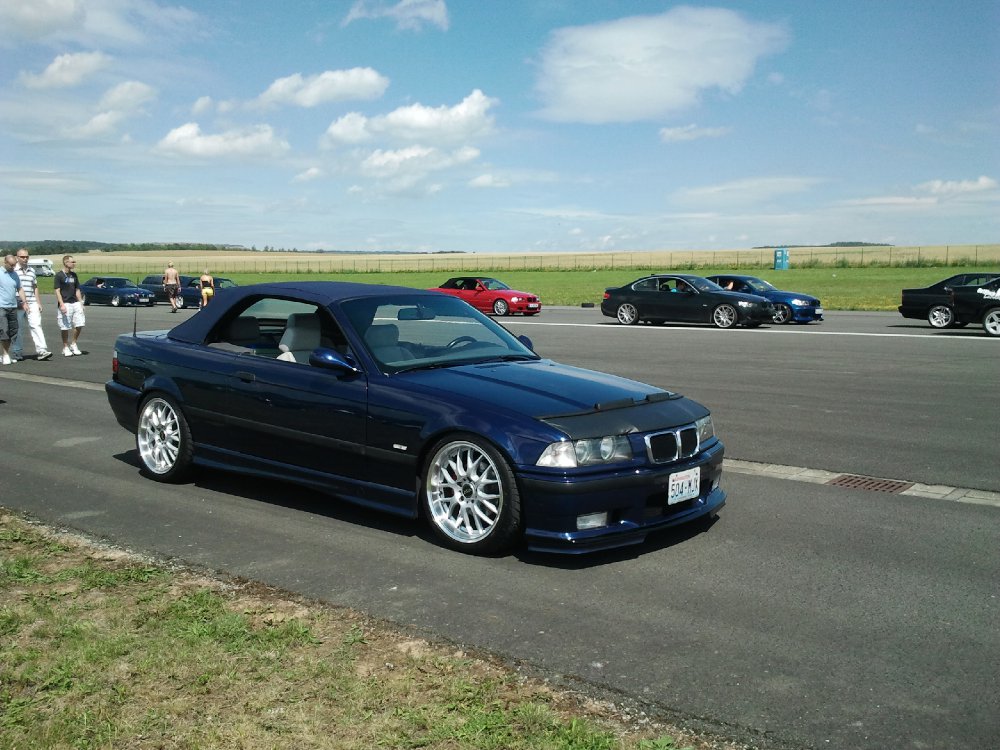 /// BMW e36 328 Cabrio /// Syndikat 2013 - 3er BMW - E36