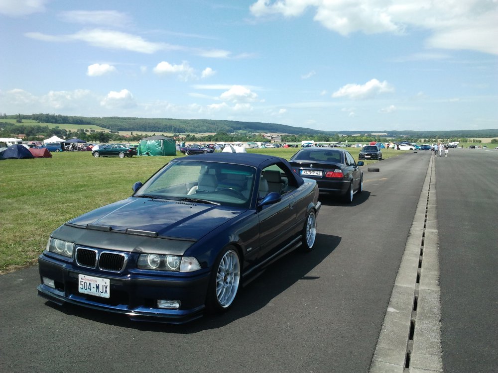 /// BMW e36 328 Cabrio /// Syndikat 2013 - 3er BMW - E36