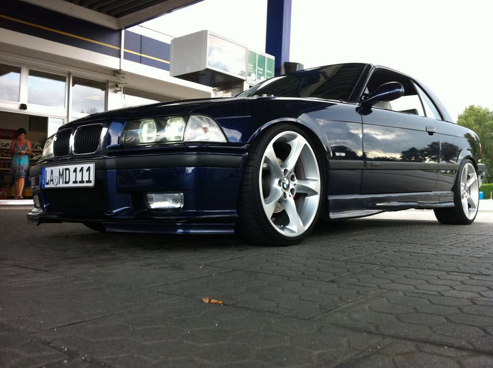 /// BMW e36 328 Cabrio /// Syndikat 2013 - 3er BMW - E36