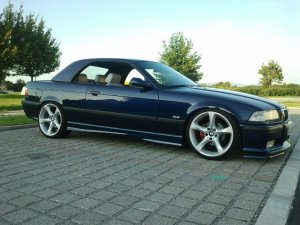 /// BMW e36 328 Cabrio /// Syndikat 2013 - 3er BMW - E36