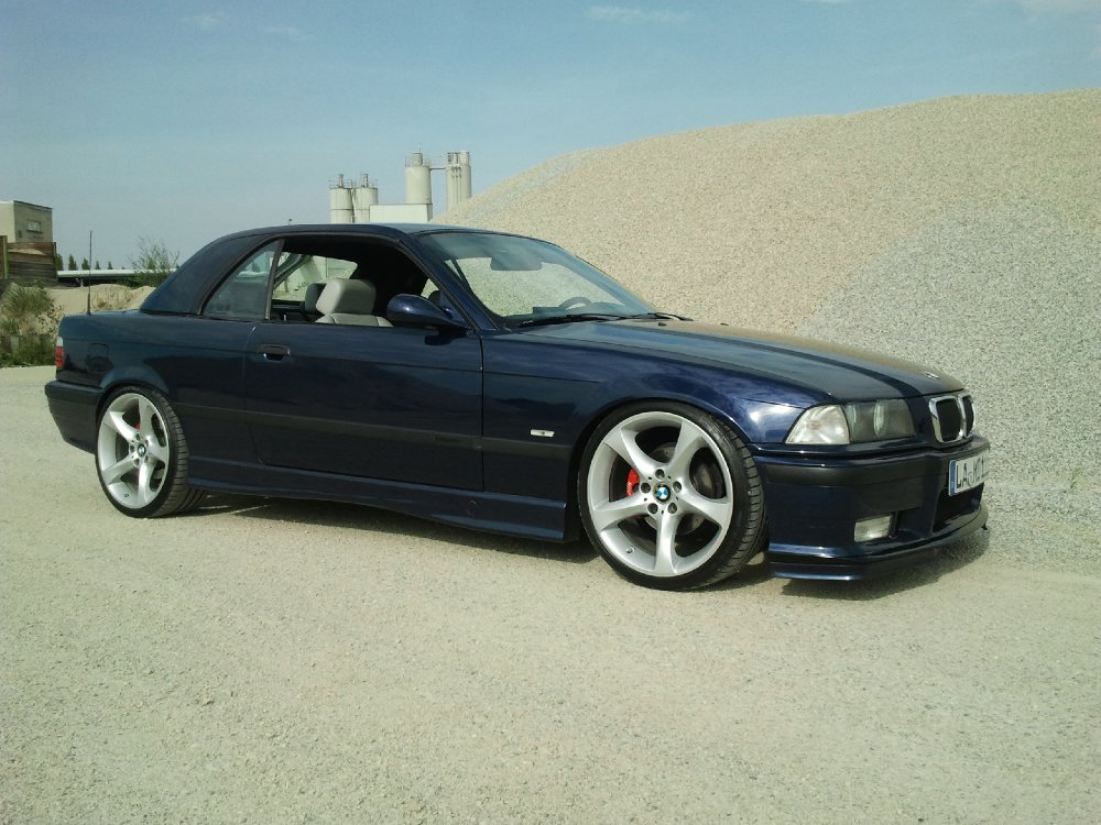 /// BMW e36 328 Cabrio /// Syndikat 2013 - 3er BMW - E36