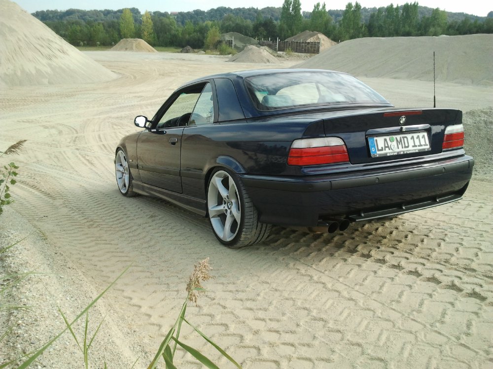 /// BMW e36 328 Cabrio /// Syndikat 2013 - 3er BMW - E36