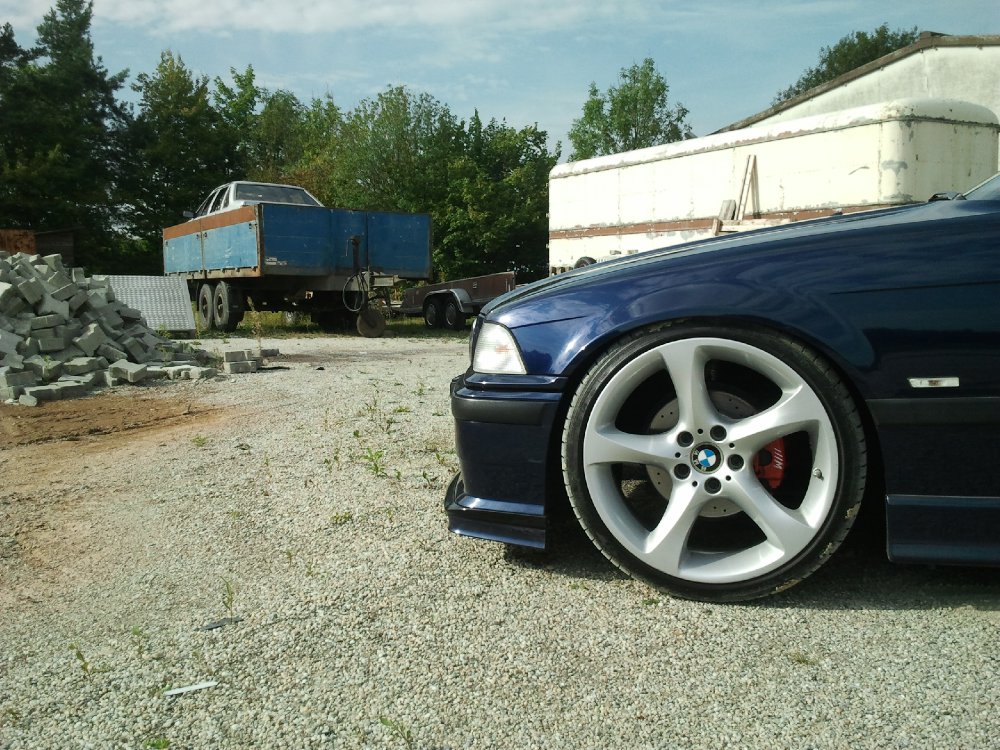 /// BMW e36 328 Cabrio /// Syndikat 2013 - 3er BMW - E36