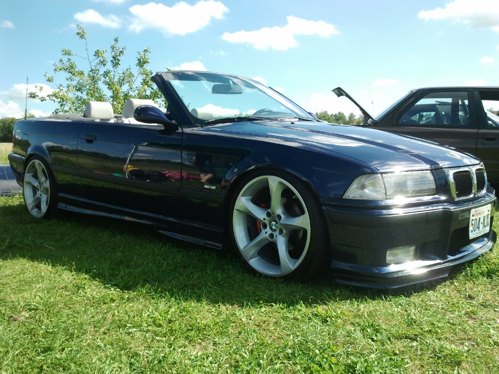 /// BMW e36 328 Cabrio /// Syndikat 2013 - 3er BMW - E36