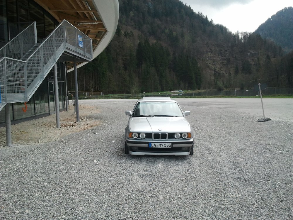 e34 525 - 5er BMW - E34