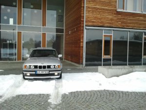 e34 525 - 5er BMW - E34