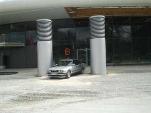 e34 525 - 5er BMW - E34