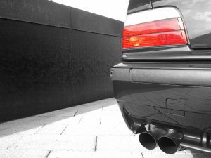 /// BMW e36 328 Cabrio /// Syndikat 2013 - 3er BMW - E36