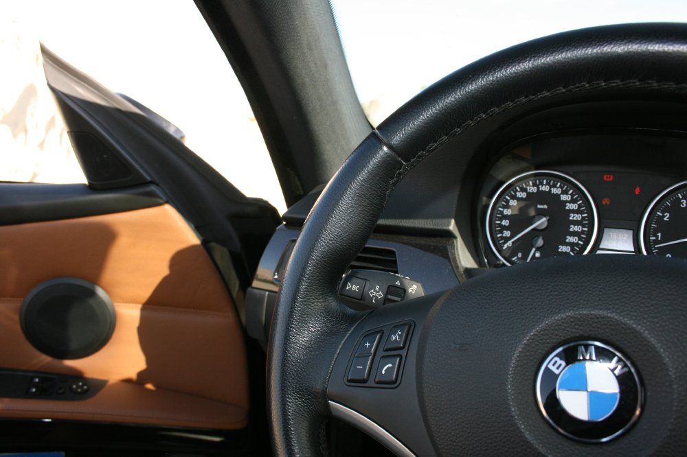e92 335 QP Black - 3er BMW - E90 / E91 / E92 / E93