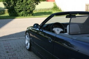 /// BMW e36 328 Cabrio /// Syndikat 2013 - 3er BMW - E36