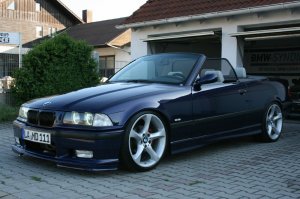 /// BMW e36 328 Cabrio /// Syndikat 2013 - 3er BMW - E36
