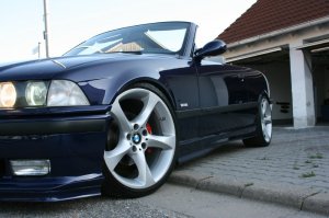 /// BMW e36 328 Cabrio /// Syndikat 2013 - 3er BMW - E36