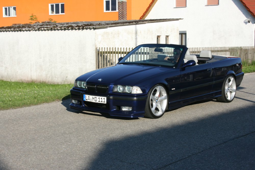 /// BMW e36 328 Cabrio /// Syndikat 2013 - 3er BMW - E36