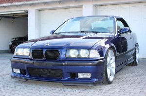 /// BMW e36 328 Cabrio /// Syndikat 2013 - 3er BMW - E36
