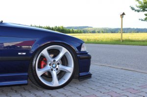 /// BMW e36 328 Cabrio /// Syndikat 2013 - 3er BMW - E36