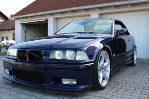 /// BMW e36 328 Cabrio /// Syndikat 2013 - 3er BMW - E36