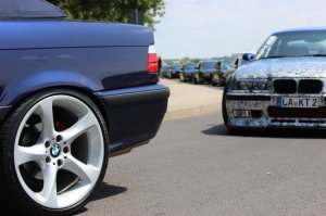 /// BMW e36 328 Cabrio /// Syndikat 2013 - 3er BMW - E36