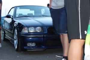 /// BMW e36 328 Cabrio /// Syndikat 2013 - 3er BMW - E36