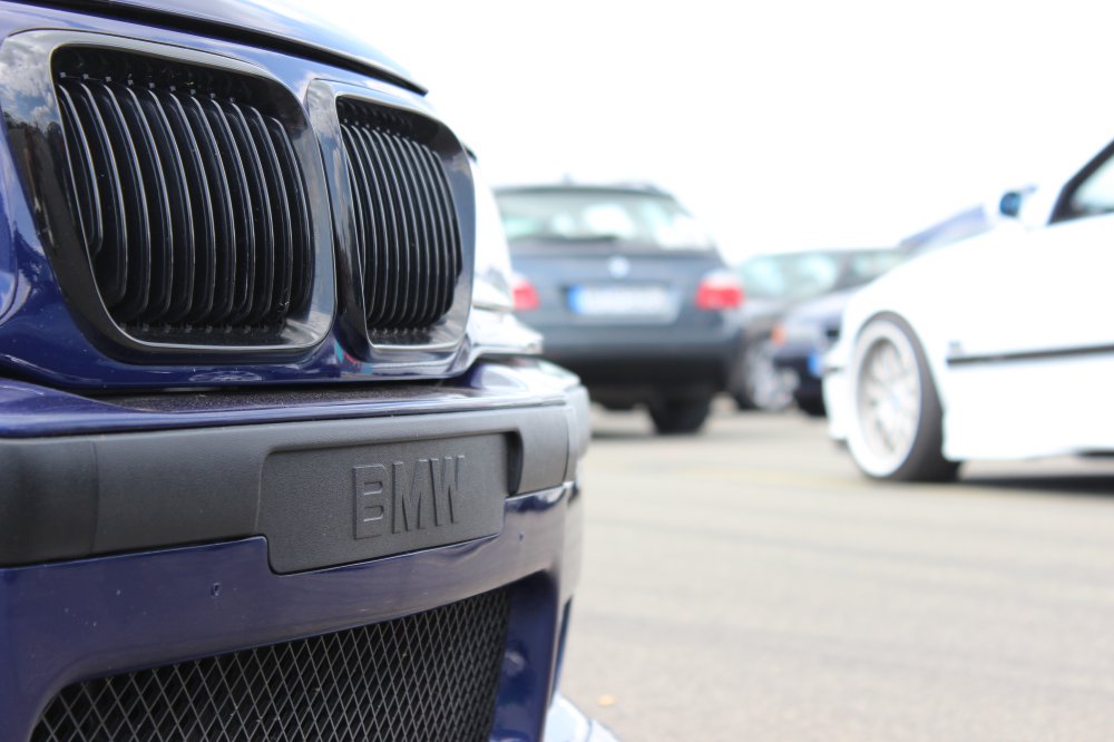 /// BMW e36 328 Cabrio /// Syndikat 2013 - 3er BMW - E36