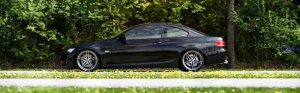 BMW E92 35i GTS Peformance BMW Team Wrth - 3er BMW - E90 / E91 / E92 / E93