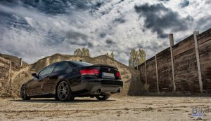 BMW E92 35i GTS Peformance BMW Team Wrth - 3er BMW - E90 / E91 / E92 / E93