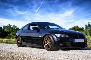 BMW E92 35i GTS Peformance BMW Team Wrth - 3er BMW - E90 / E91 / E92 / E93