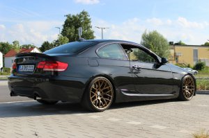 BMW E92 35i GTS Peformance BMW Team Wrth - 3er BMW - E90 / E91 / E92 / E93